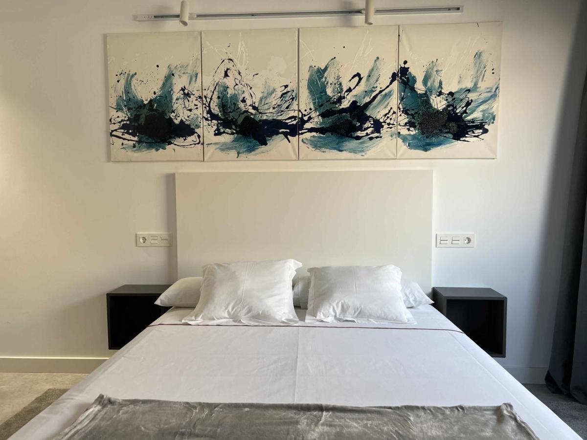 Espeto Modern & Luxury Lejlighed Málaga Eksteriør billede