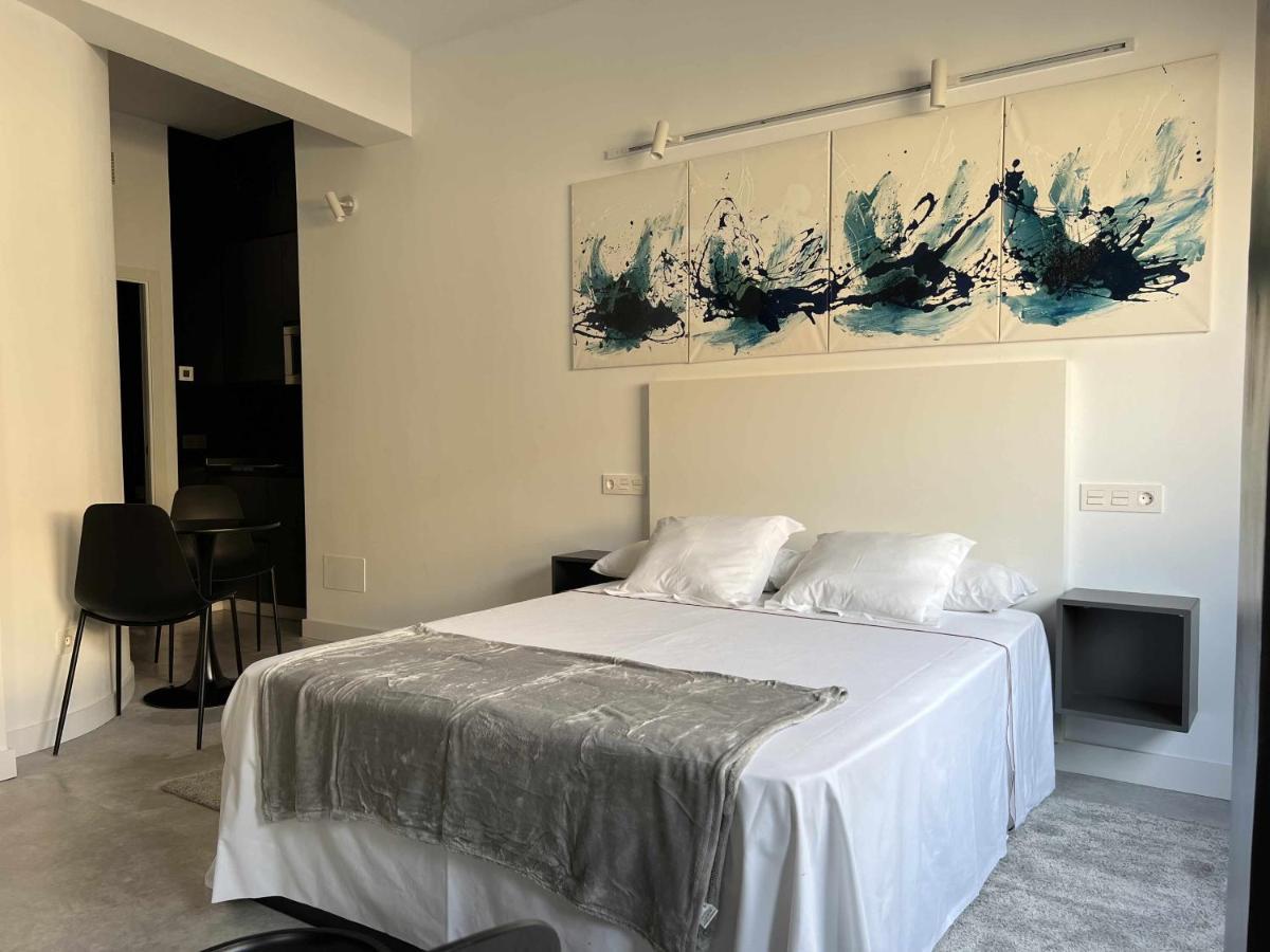 Espeto Modern & Luxury Lejlighed Málaga Eksteriør billede