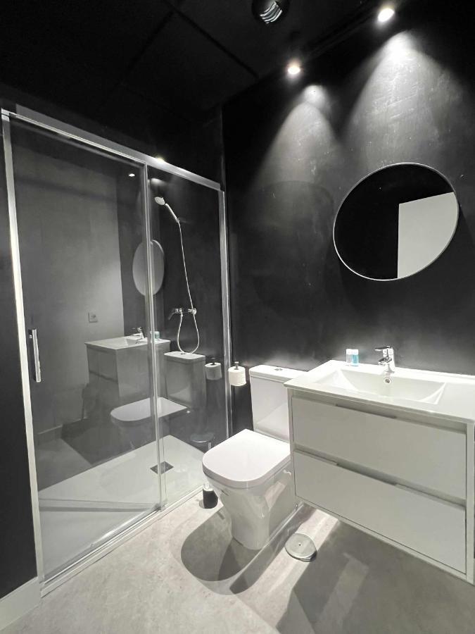 Espeto Modern & Luxury Lejlighed Málaga Eksteriør billede